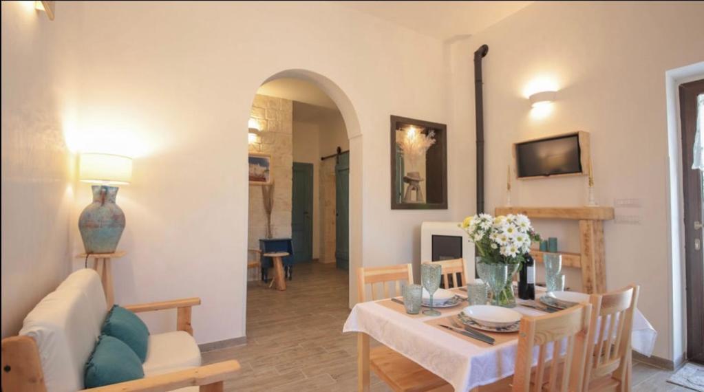 Al Trullo Di Nonna Grazia Villa Martina Franca Eksteriør billede