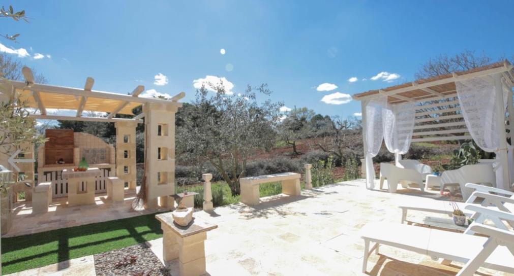 Al Trullo Di Nonna Grazia Villa Martina Franca Eksteriør billede
