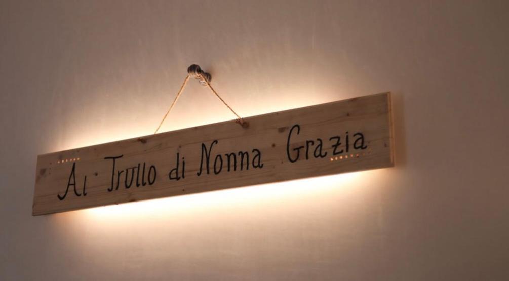Al Trullo Di Nonna Grazia Villa Martina Franca Eksteriør billede