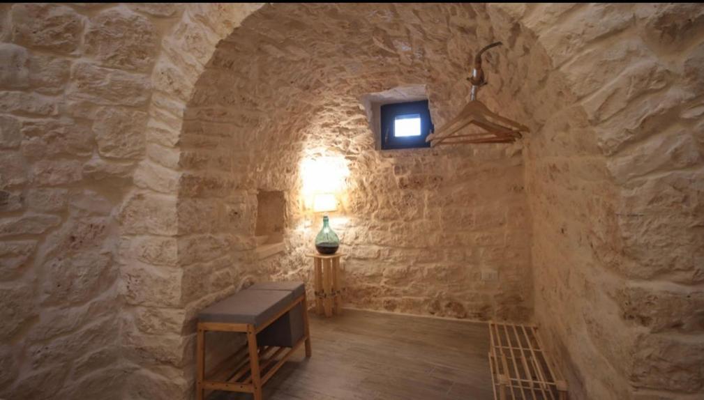 Al Trullo Di Nonna Grazia Villa Martina Franca Eksteriør billede