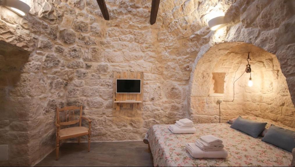 Al Trullo Di Nonna Grazia Villa Martina Franca Eksteriør billede