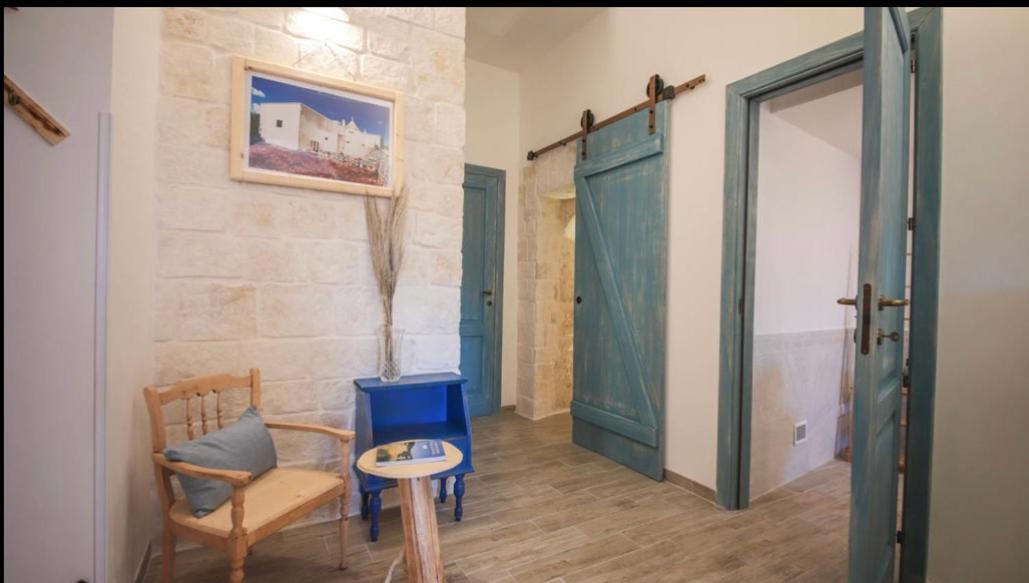 Al Trullo Di Nonna Grazia Villa Martina Franca Eksteriør billede