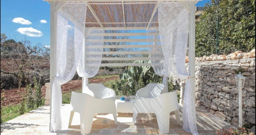 Al Trullo Di Nonna Grazia Villa Martina Franca Eksteriør billede