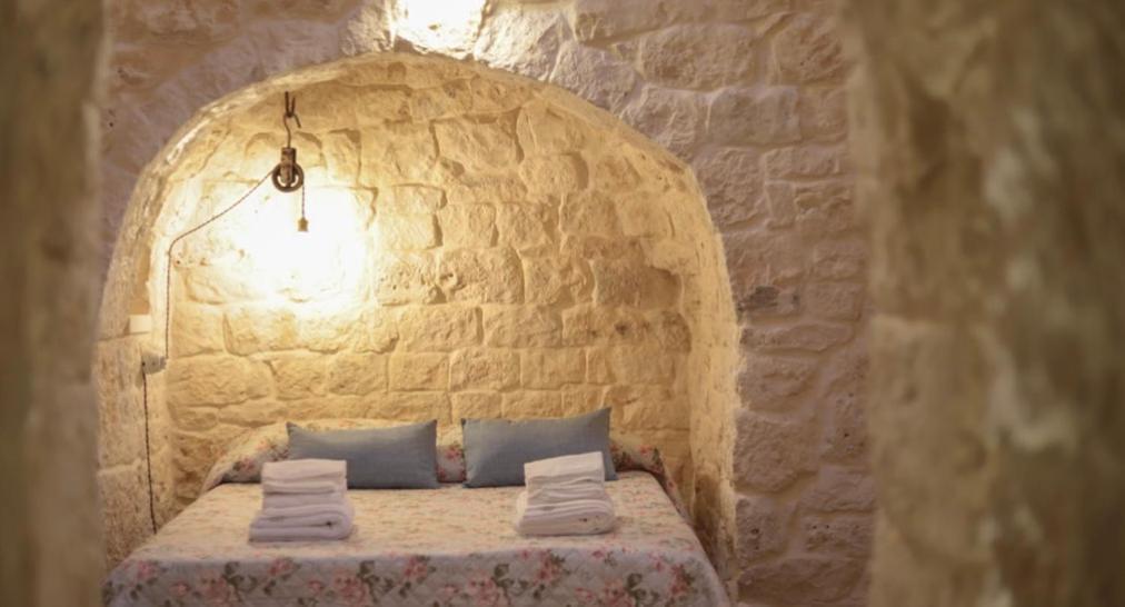 Al Trullo Di Nonna Grazia Villa Martina Franca Eksteriør billede