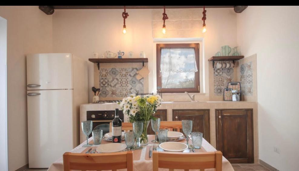 Al Trullo Di Nonna Grazia Villa Martina Franca Eksteriør billede