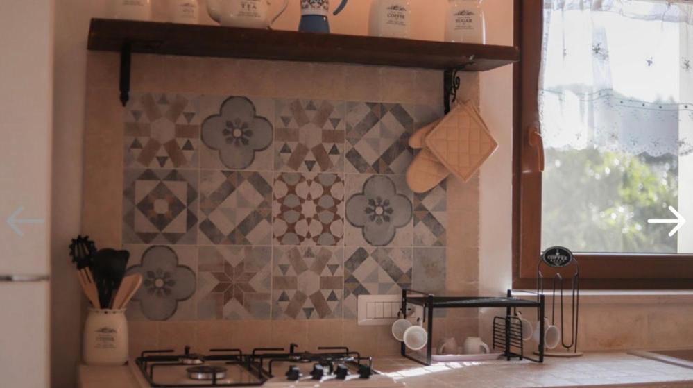 Al Trullo Di Nonna Grazia Villa Martina Franca Eksteriør billede