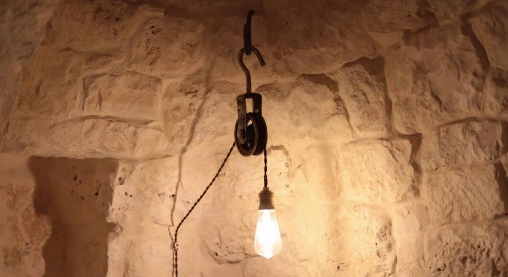 Al Trullo Di Nonna Grazia Villa Martina Franca Eksteriør billede