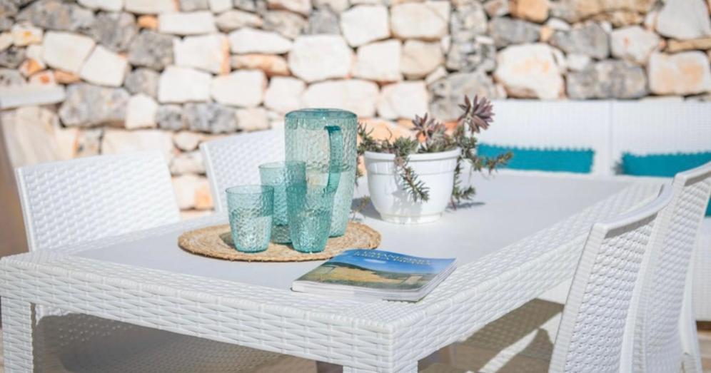 Al Trullo Di Nonna Grazia Villa Martina Franca Eksteriør billede