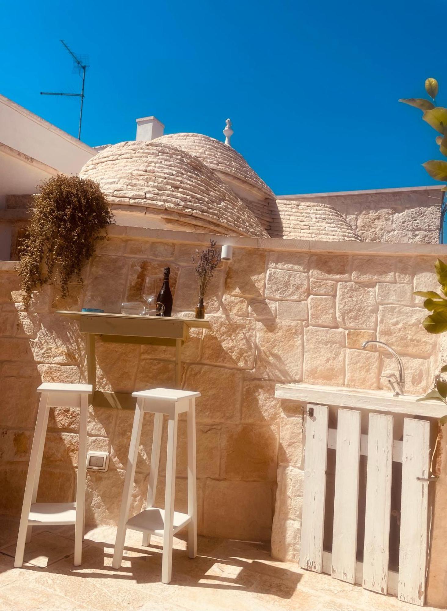 Al Trullo Di Nonna Grazia Villa Martina Franca Eksteriør billede