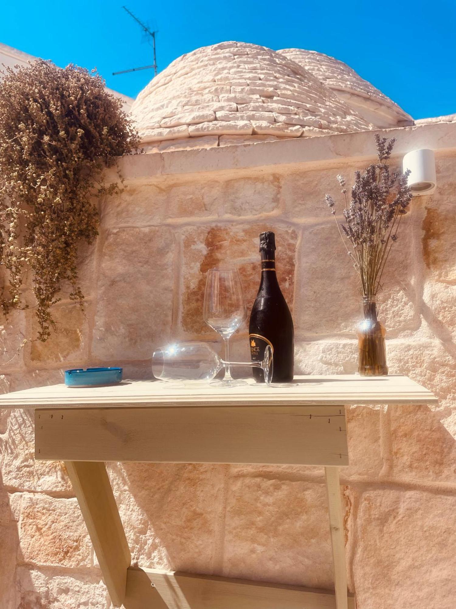 Al Trullo Di Nonna Grazia Villa Martina Franca Eksteriør billede
