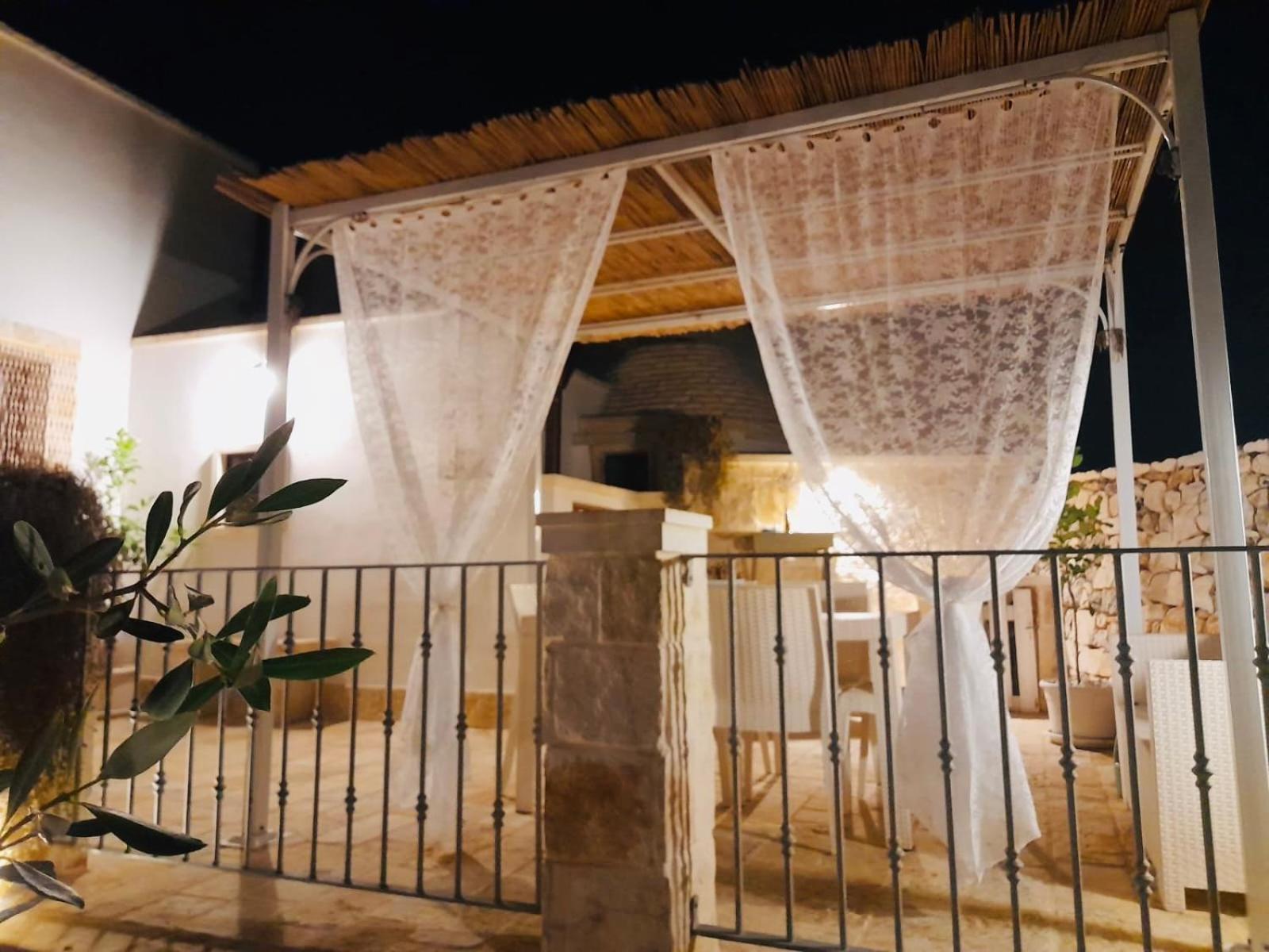 Al Trullo Di Nonna Grazia Villa Martina Franca Eksteriør billede