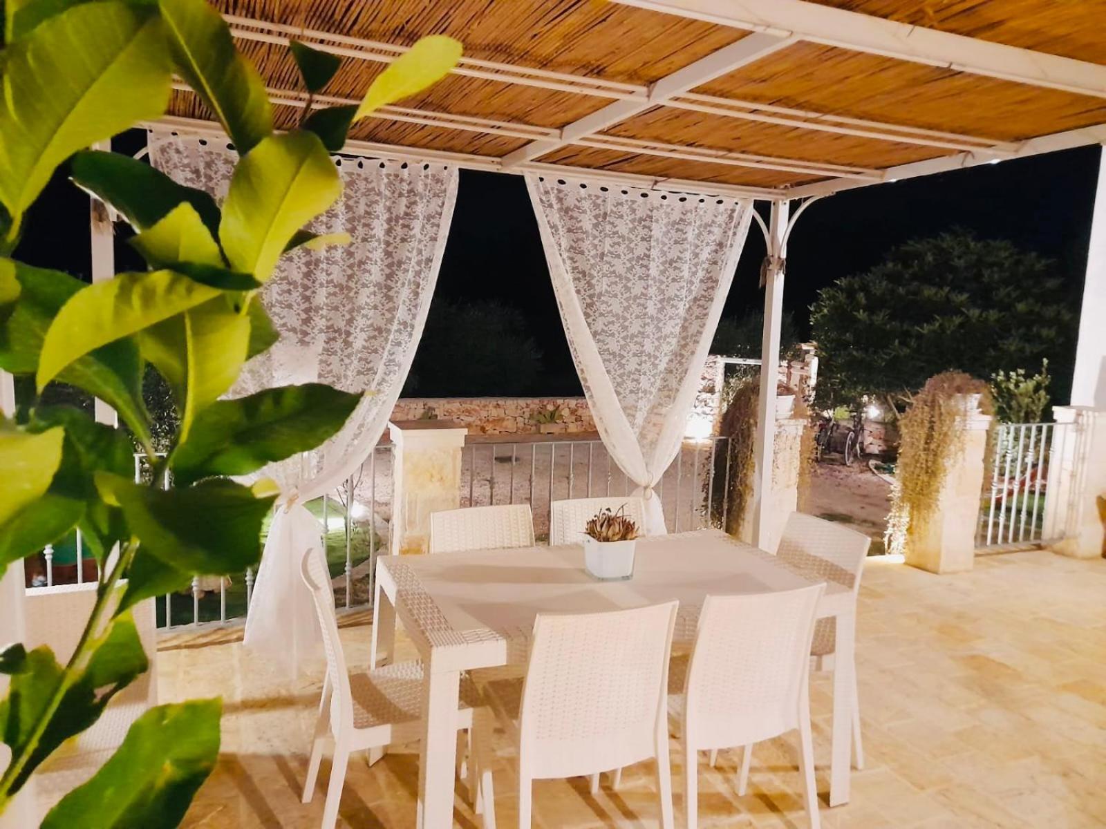 Al Trullo Di Nonna Grazia Villa Martina Franca Eksteriør billede