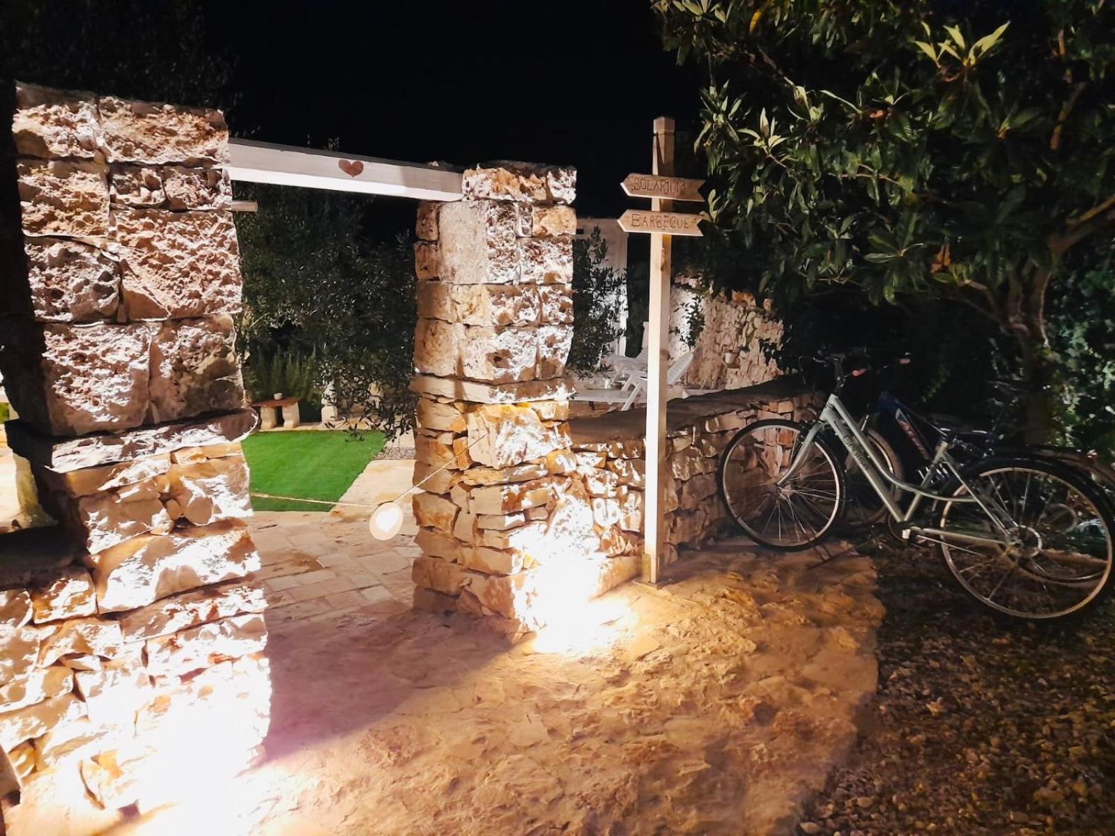 Al Trullo Di Nonna Grazia Villa Martina Franca Eksteriør billede