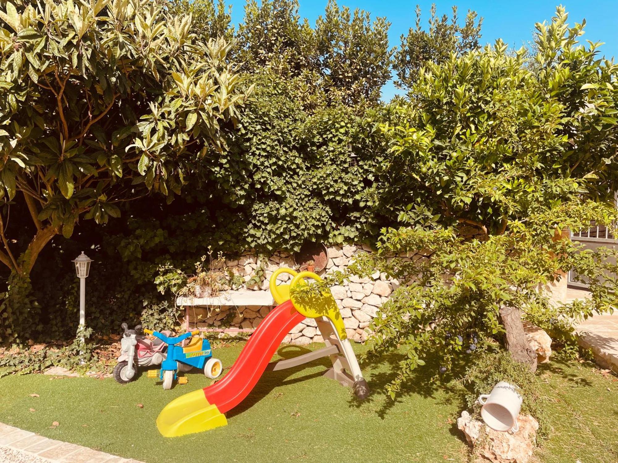 Al Trullo Di Nonna Grazia Villa Martina Franca Eksteriør billede